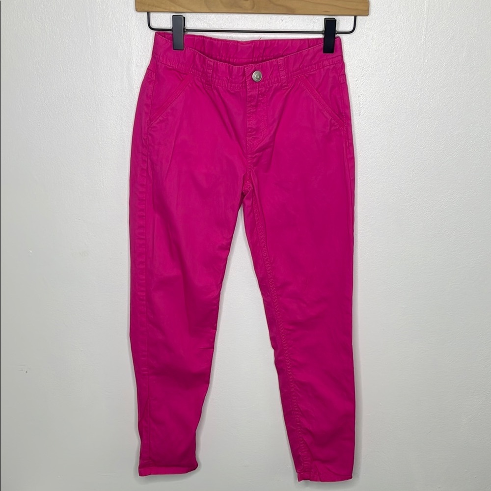 Gymboree Pink Chino Pants Size 8